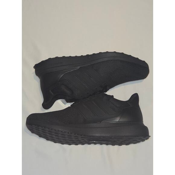 Adidas Ultradream DNA Triple Black Sneakers Size 10.5 Mens Shoes JS0315 - Picture 3 of 11
